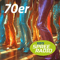 105'5 Spreeradio 70er