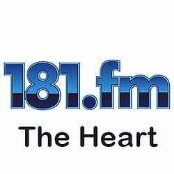 181.FM The Heart (Love Songs)