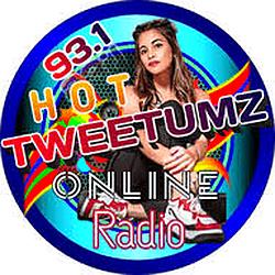 93.1 Hot Tweetumz Online Radio