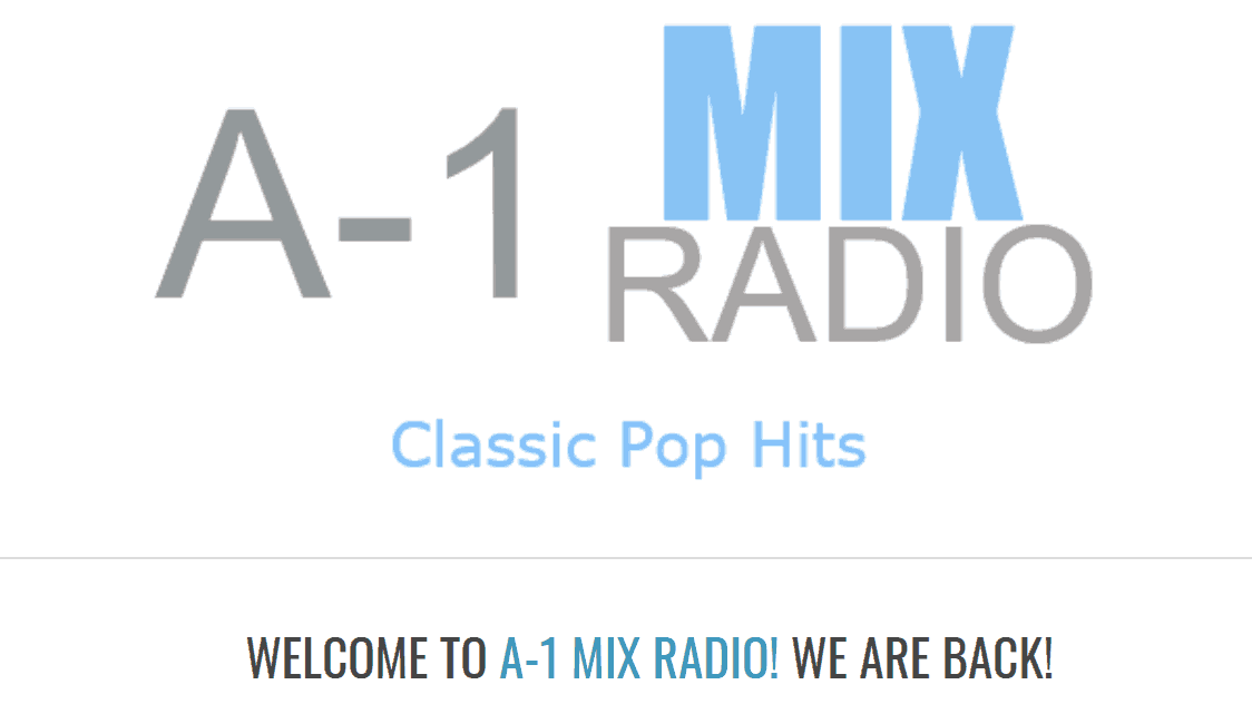 A-1 Mix Radio