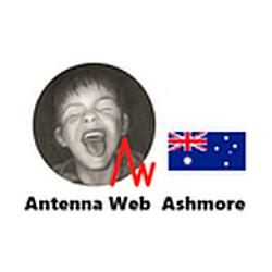 Antenna Web Ashmore