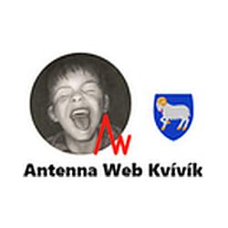 Antenna Web KvĂvĂk