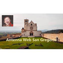 Antenna Web San Gregorio