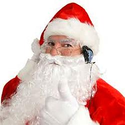 Christmas 365 - Santa's Radio