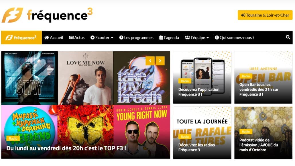Fréquence 3