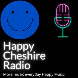 Happy Cheshire Radio 80s