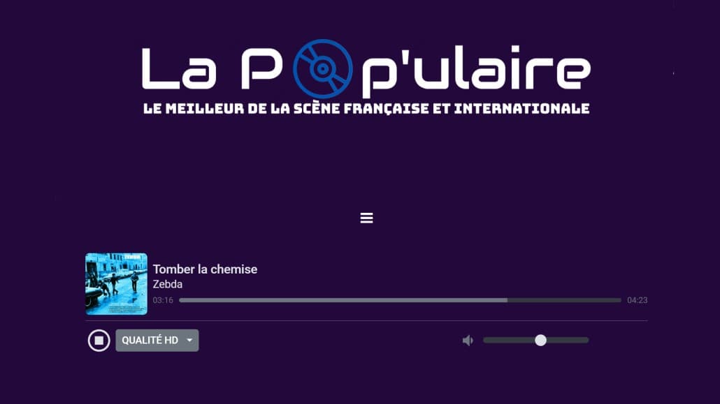 La Pop’ulaire