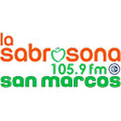 La Sabrosona San Marcos 105.9 FM