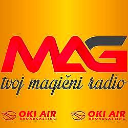 MAG Radio Pop Rock Ex Yu