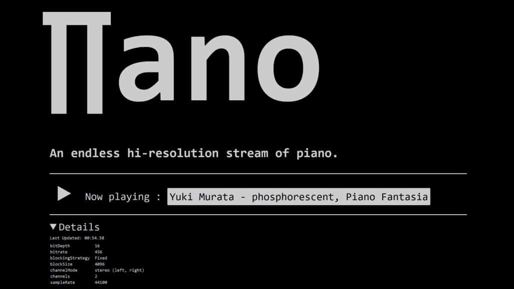 Pi ano