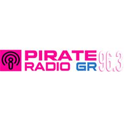 Pirate Radio GR - Electronica Vibes