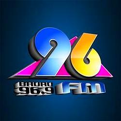 Rádio 96 FM Bauru