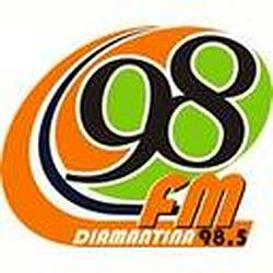 Rádio 98 FM Diamantina
