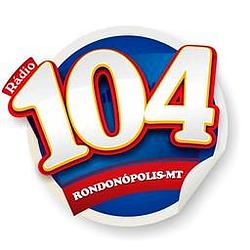 Rádio Amorin 104 FM