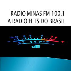 Radio Minas Fm 100.1