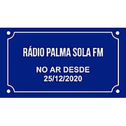 Rádio Palma Sola fm