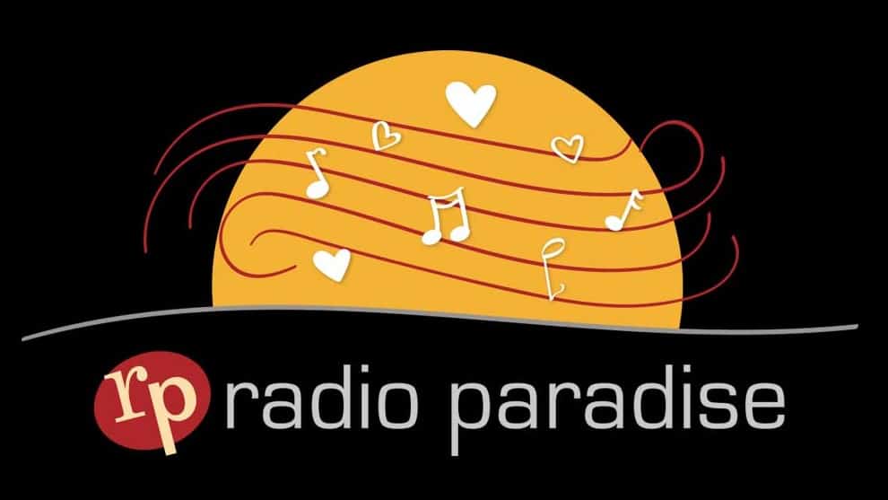 Radio Paradise now has song title info