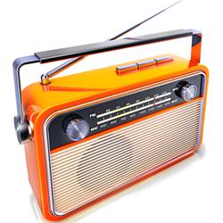 Radio Sound Black