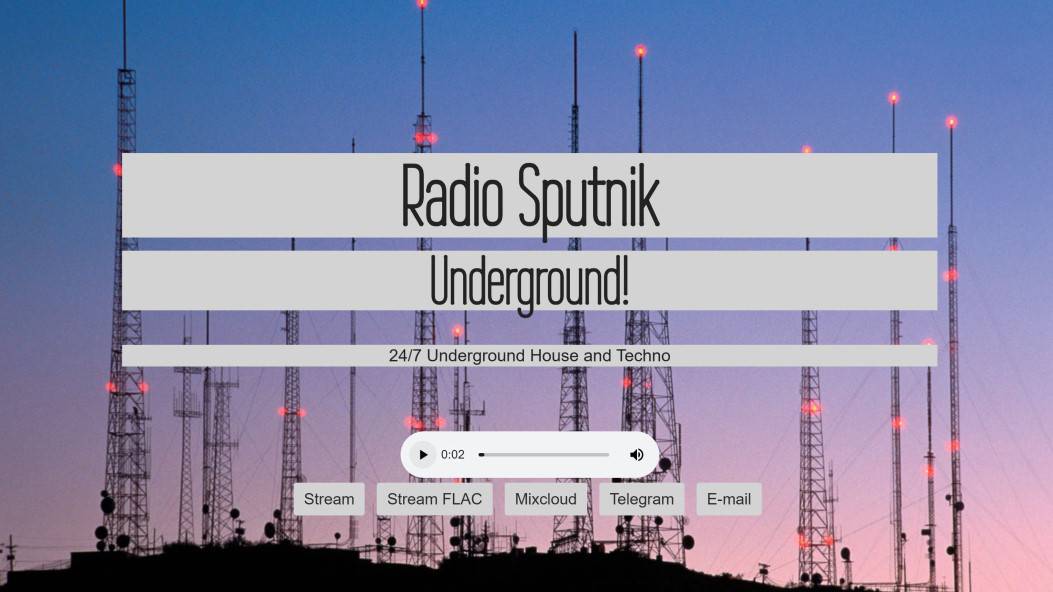Radio Sputnik