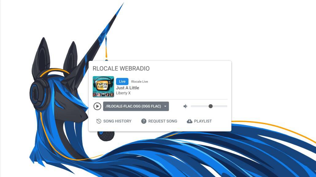 Rlocale Radio