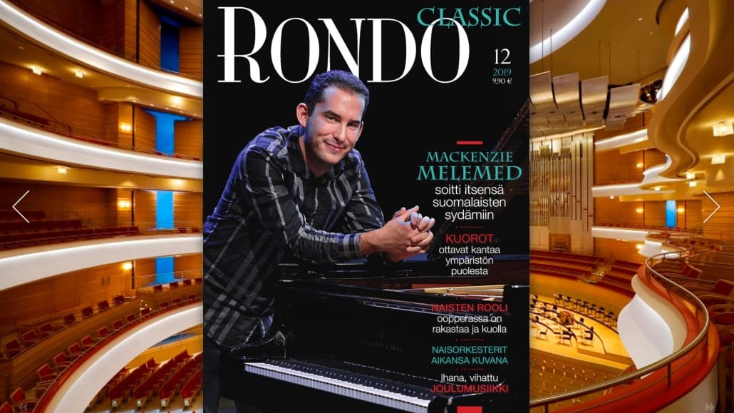 Rondo Klasu and Klasu Pro