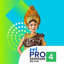 RRI Pro 4 - Denpasar