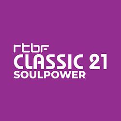 RTBF - Classic 21 Soulpower
