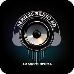 Serie25 Radio Merengue