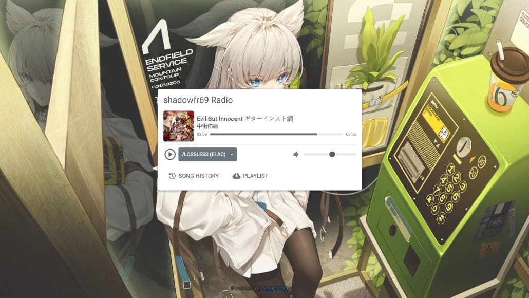 shadowfr69 Radio