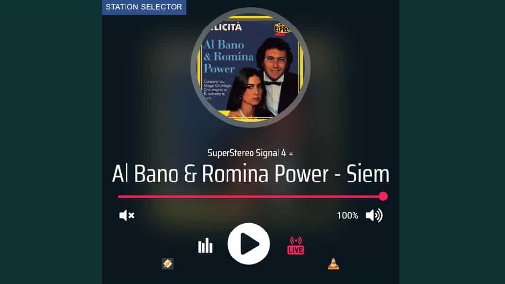 SuperStereo 4+