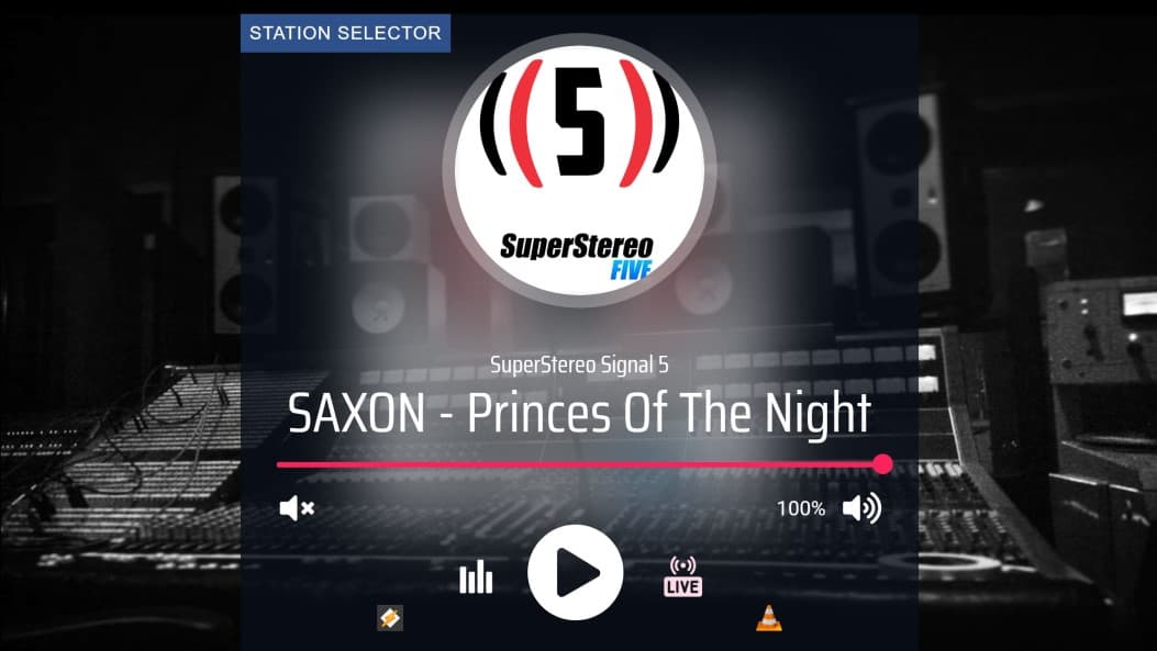 SuperStereo 5