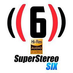 SuperStereo 6 (24 bit / 96 Khz)