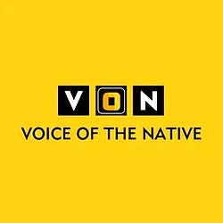 VOICE OF THE NATIVE