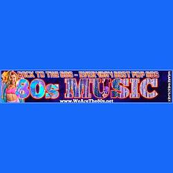 We Are The 80s