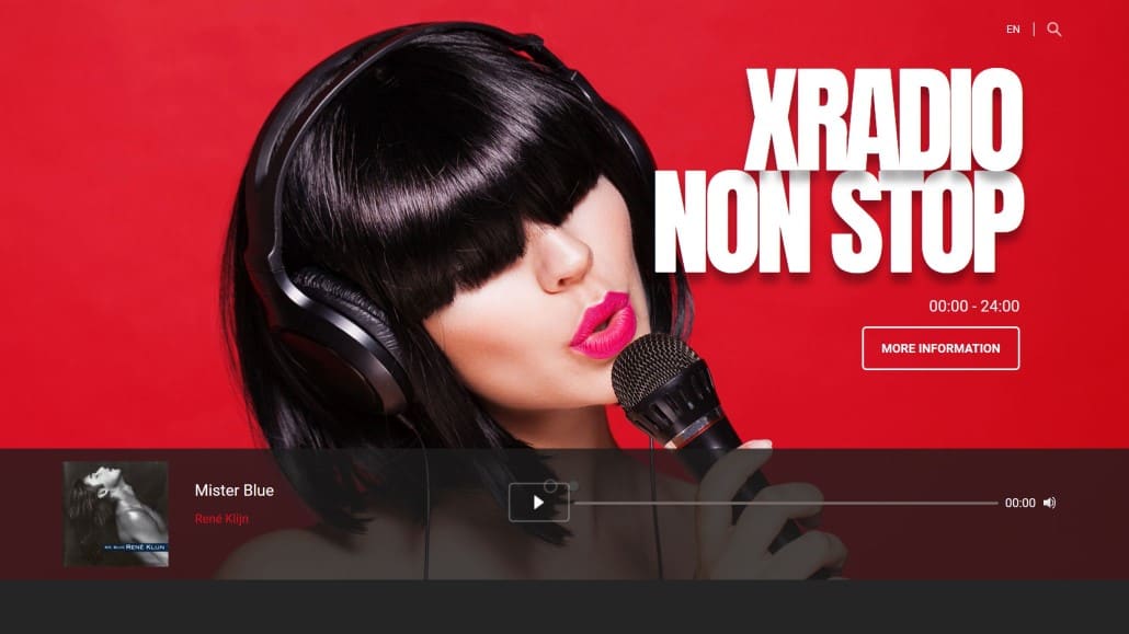 XRadio.nl